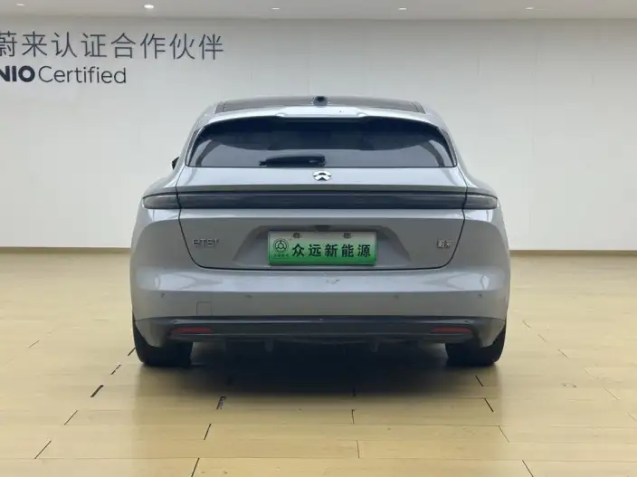 NIO ET5T 2025 Model 75kWh – фото 6