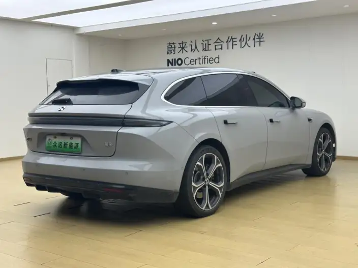 NIO ET5T 2025 Model 75kWh – фото 7