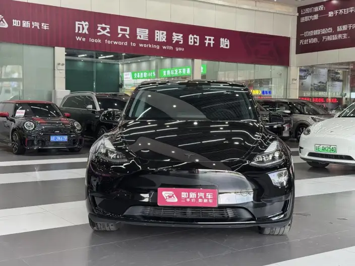 Model Y 2023 Model Rear-wheel drive version – фото 2