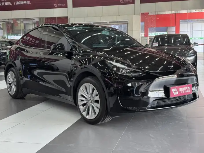 Model Y 2023 Model Rear-wheel drive version – фото 3