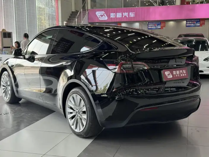Model Y 2023 Model Rear-wheel drive version – фото 4