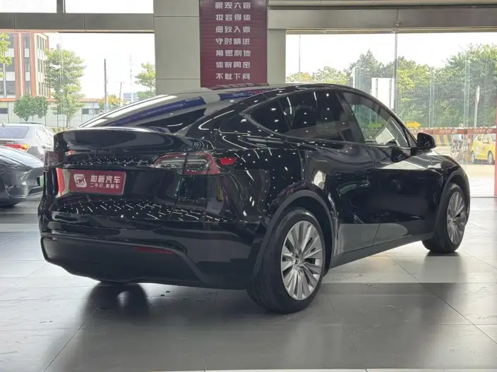 Model Y 2023 Model Rear-wheel drive version – фото 6