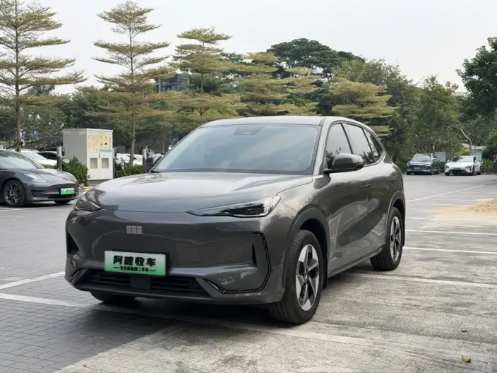 Geely Galaxy E5 2026 Model 530km Tiggo Edition – фото 1