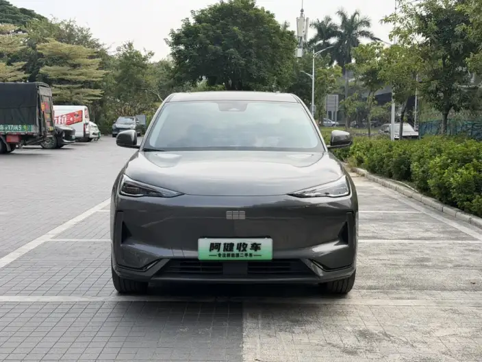 Geely Galaxy E5 2026 Model 530km Tiggo Edition – фото 2