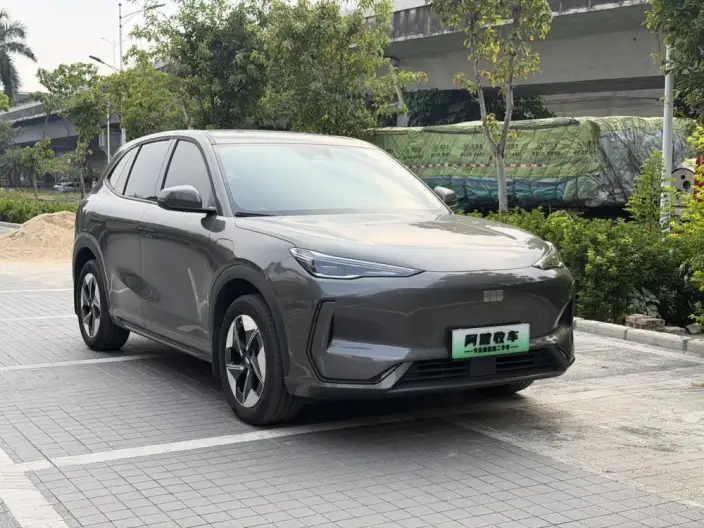 Geely Galaxy E5 2026 Model 530km Tiggo Edition – фото 3