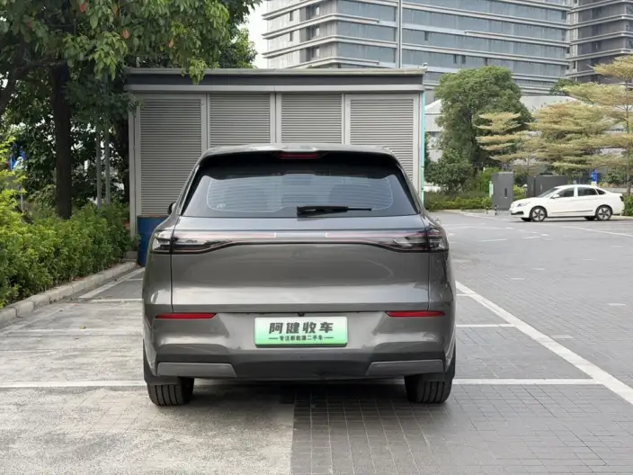 Geely Galaxy E5 2026 Model 530km Tiggo Edition – фото 4