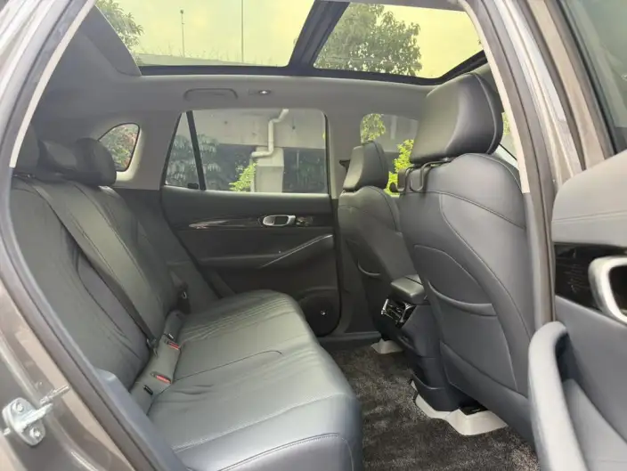 Geely Galaxy E5 2026 Model 530km Tiggo Edition – фото 10