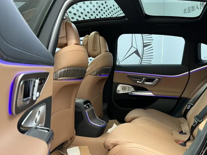 Mercedes-Benz E-Class 2026 Model E 300 L Luxury Model sedan – фото 9