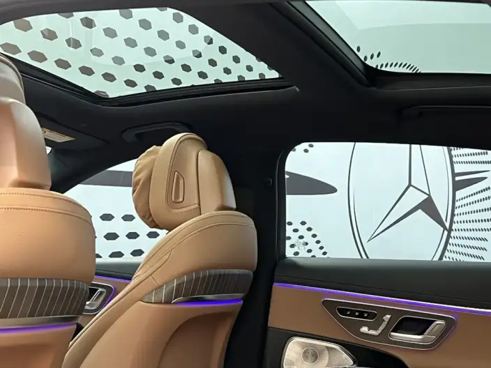 Mercedes-Benz E-Class 2026 Model E 300 L Luxury Model sedan – фото 10