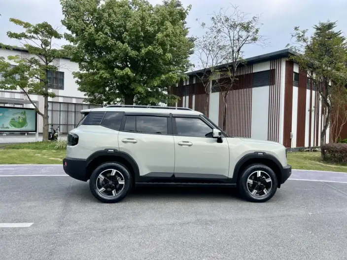 Jetour Traveller 2025 Model 1.5TD Tiggo – фото 8