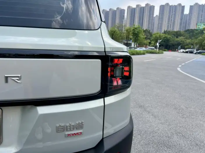 Jetour Traveller 2025 Model 1.5TD Tiggo – фото 10