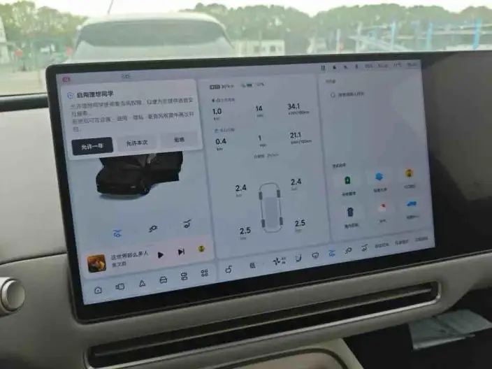 Li Auto i6 2025 Model 4WD Standard Edition – фото 5