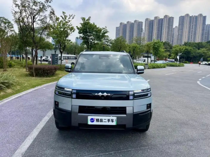 Titan 7 PHEV 2025 Model 200KM 2WD Max Edition