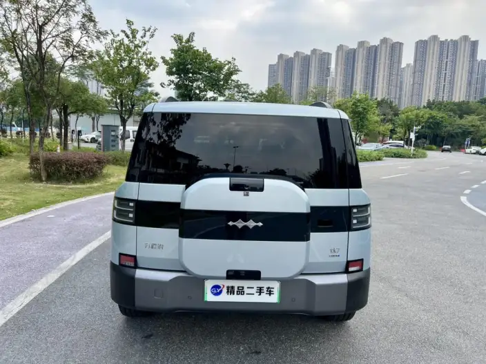 Titan 7 PHEV 2025 Model 200KM 2WD Max Edition – фото 6