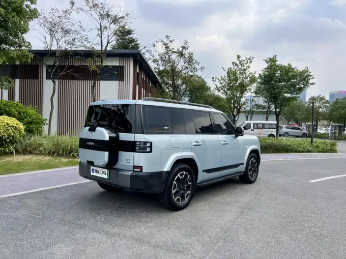 Titan 7 PHEV 2025 Model 200KM 2WD Max Edition – фото 7