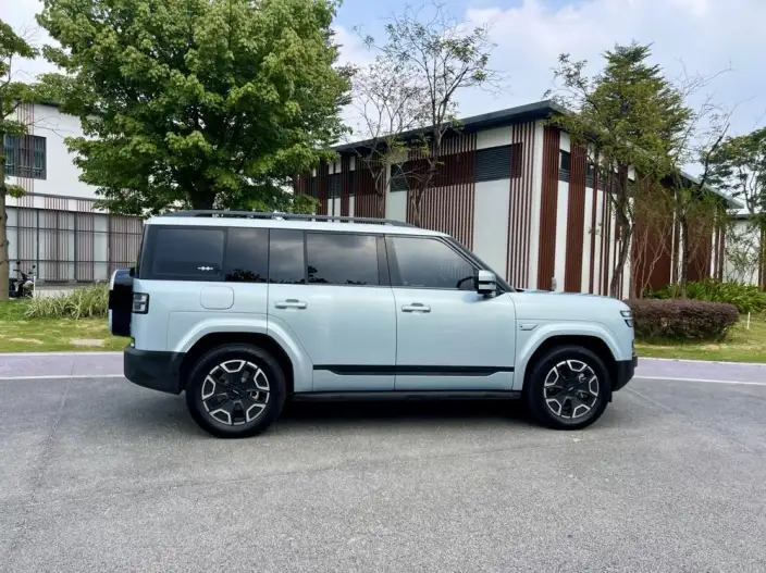 Titan 7 PHEV 2025 Model 200KM 2WD Max Edition – фото 8