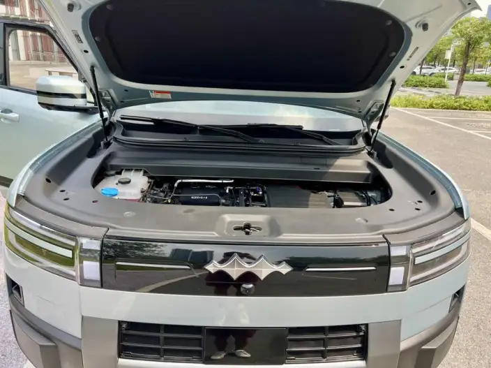 Titan 7 PHEV 2025 Model 200KM 2WD Max Edition – фото 9
