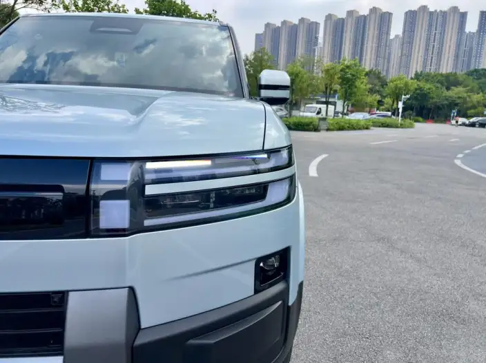 Titan 7 PHEV 2025 Model 200KM 2WD Max Edition – фото 10