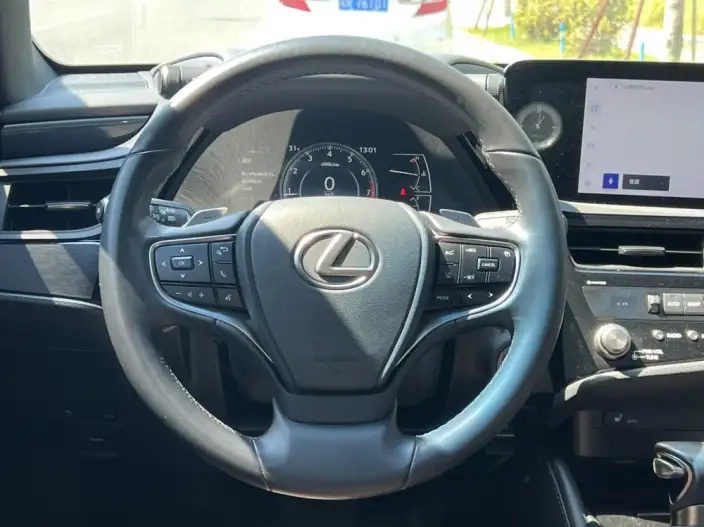 Lexus ES 2023 Model 2.0L Automatic Qian Drive 5 seat Parallel Imported – фото 6