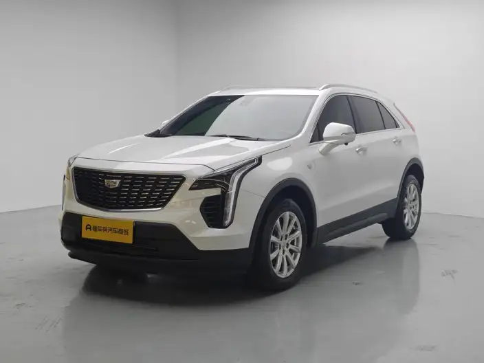 Cadillac XT4 2021 Model 28T 2WD Tech Model – фото 1