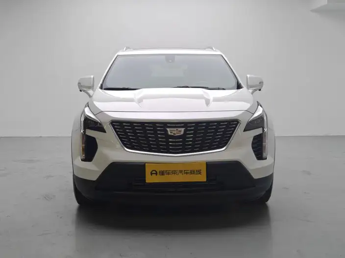 Cadillac XT4 2021 Model 28T 2WD Tech Model – фото 2