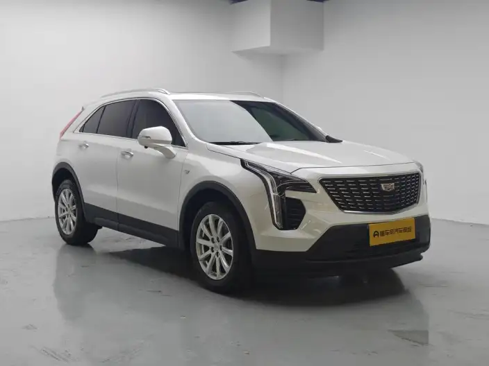 Cadillac XT4 2021 Model 28T 2WD Tech Model – фото 3