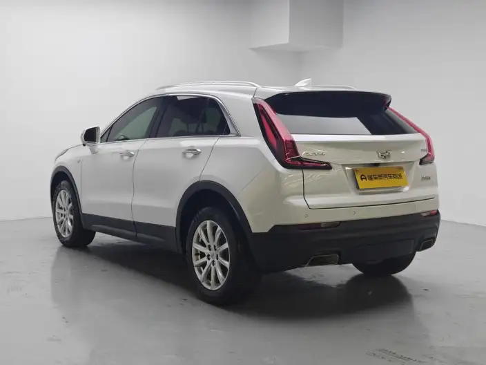 Cadillac XT4 2021 Model 28T 2WD Tech Model – фото 5