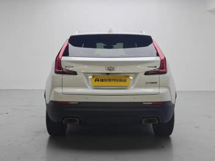 Cadillac XT4 2021 Model 28T 2WD Tech Model – фото 6