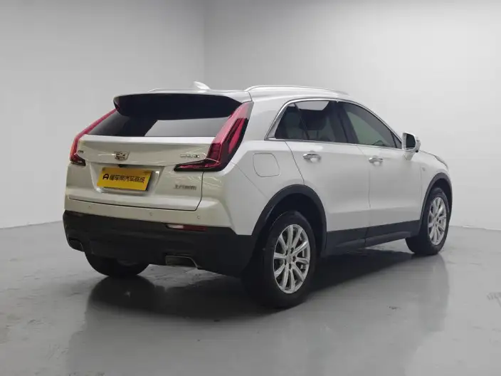 Cadillac XT4 2021 Model 28T 2WD Tech Model – фото 7