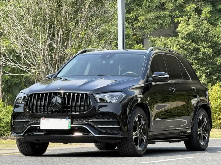 Mercedes-Benz GLE PHEV 2022 Model GLE 350e 4MATIC – фото 1