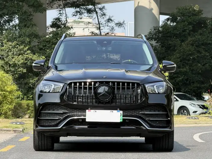 Mercedes-Benz GLE PHEV 2022 Model GLE 350e 4MATIC – фото 2