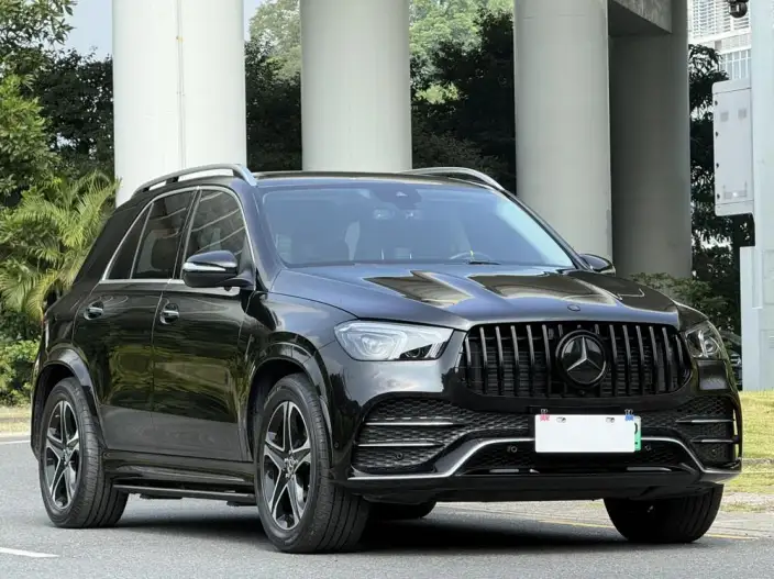 Mercedes-Benz GLE PHEV 2022 Model GLE 350e 4MATIC – фото 3