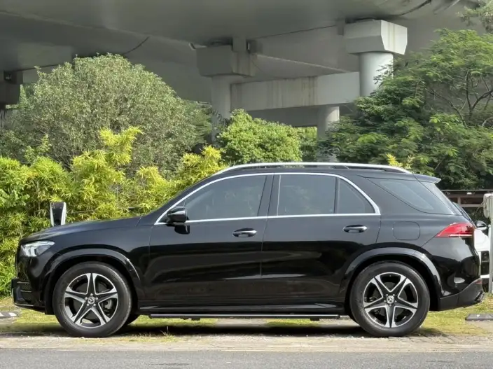 Mercedes-Benz GLE PHEV 2022 Model GLE 350e 4MATIC – фото 4