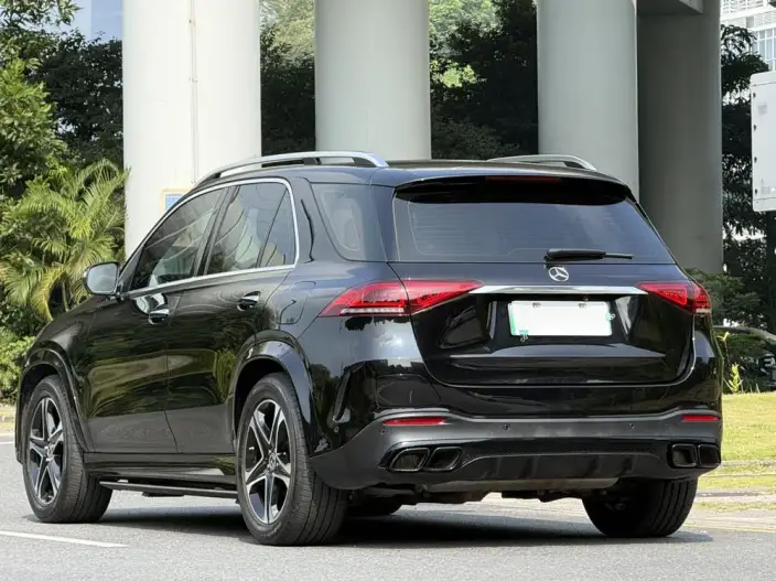 Mercedes-Benz GLE PHEV 2022 Model GLE 350e 4MATIC – фото 5