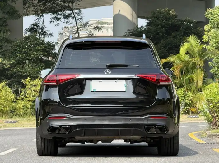 Mercedes-Benz GLE PHEV 2022 Model GLE 350e 4MATIC – фото 6