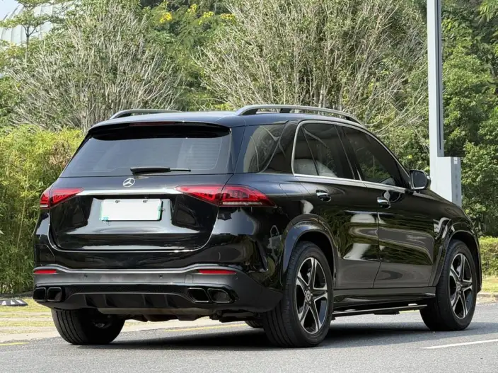 Mercedes-Benz GLE PHEV 2022 Model GLE 350e 4MATIC – фото 7