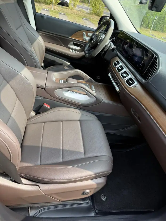 Mercedes-Benz GLE PHEV 2022 Model GLE 350e 4MATIC – фото 8
