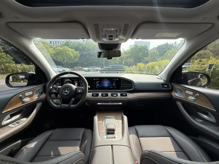 Mercedes-Benz GLE PHEV 2022 Model GLE 350e 4MATIC – фото 10
