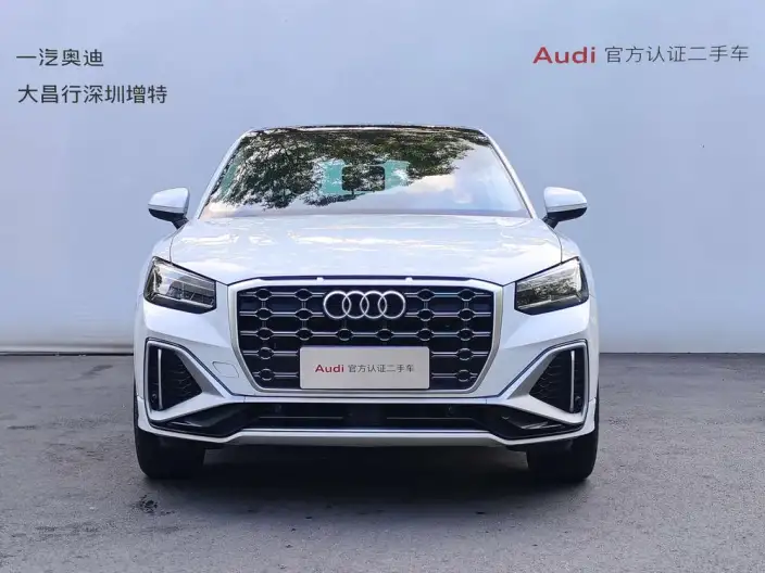 AUDI Q2L 2022 Model 35 TFSI Fashion Dynamic Model – фото 2