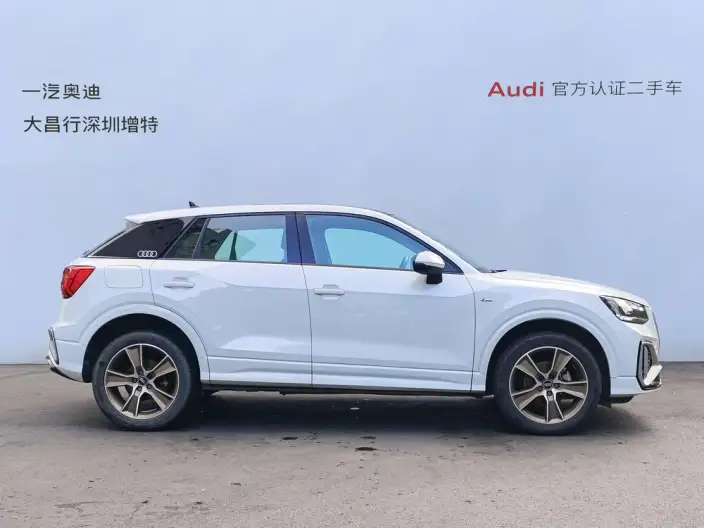 AUDI Q2L 2022 Model 35 TFSI Fashion Dynamic Model – фото 6