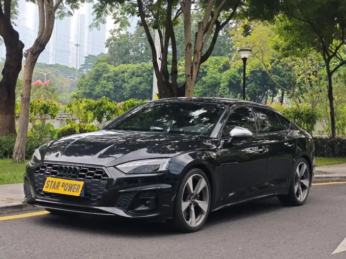 AUDI S5 2022 Model 3.0T Sportback – фото 1