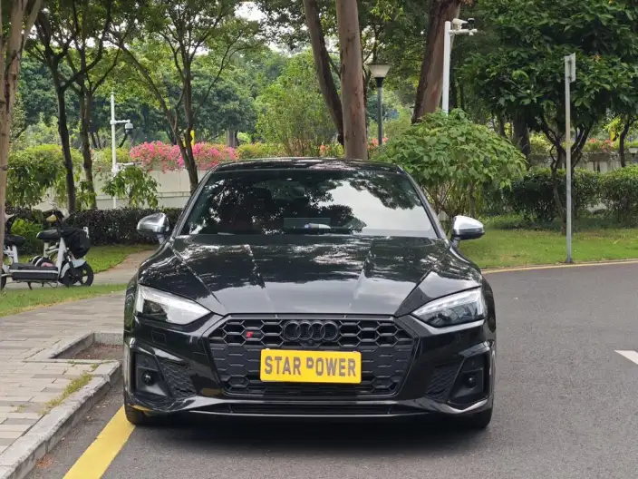 AUDI S5 2022 Model 3.0T Sportback – фото 2