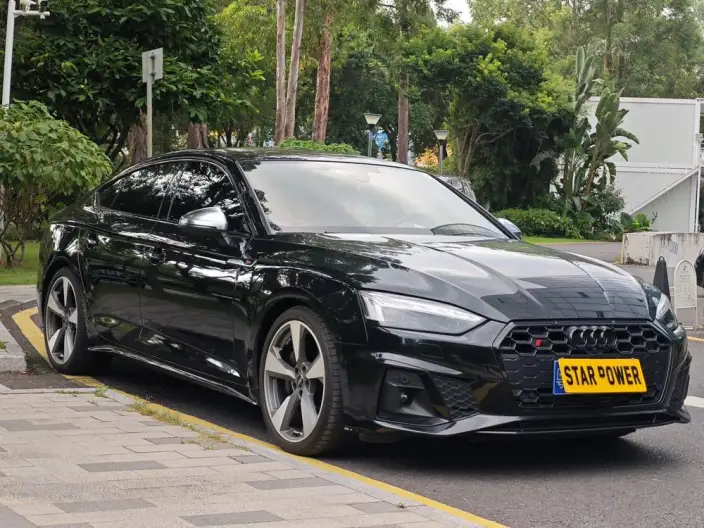 AUDI S5 2022 Model 3.0T Sportback – фото 3