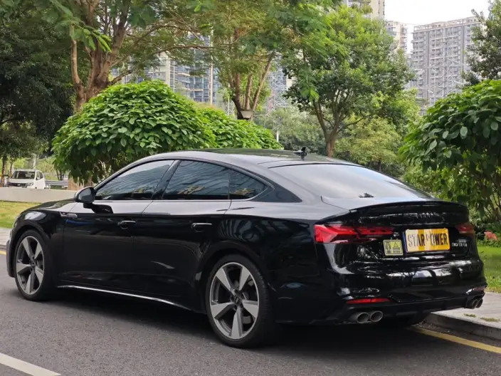 AUDI S5 2022 Model 3.0T Sportback – фото 4