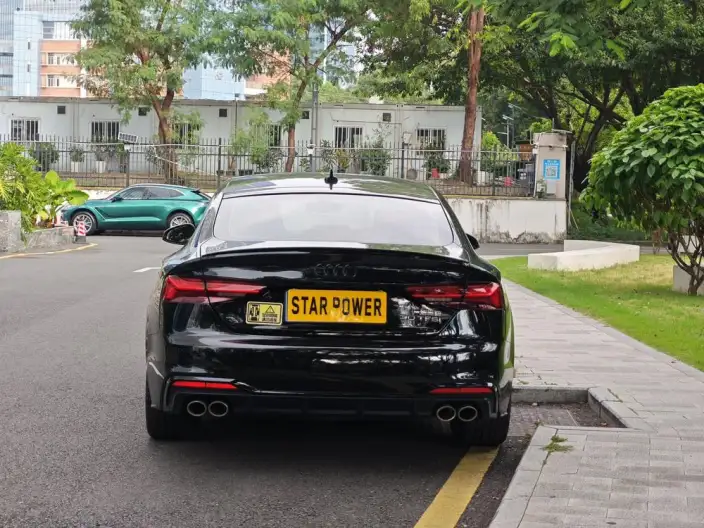AUDI S5 2022 Model 3.0T Sportback – фото 5