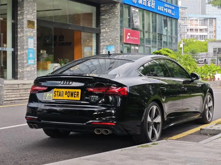 AUDI S5 2022 Model 3.0T Sportback – фото 6