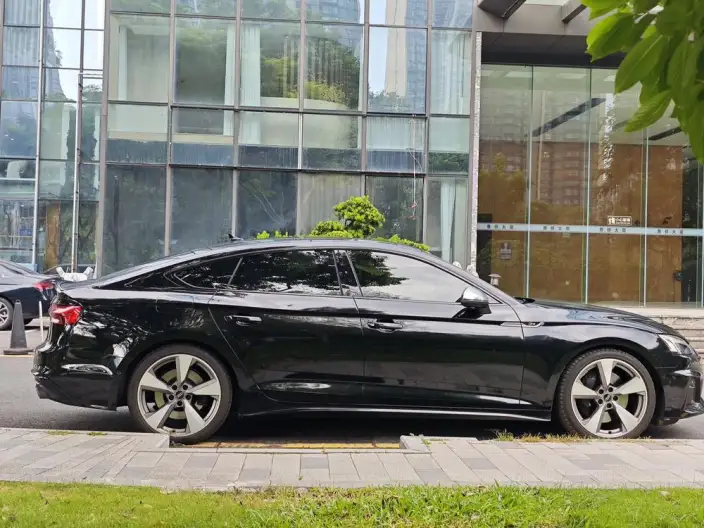 AUDI S5 2022 Model 3.0T Sportback – фото 7