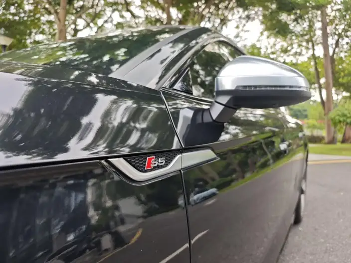 AUDI S5 2022 Model 3.0T Sportback – фото 8