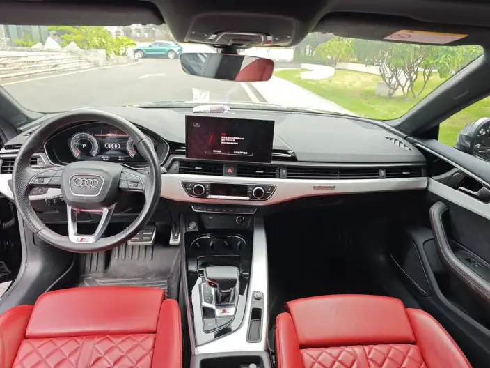 AUDI S5 2022 Model 3.0T Sportback – фото 9