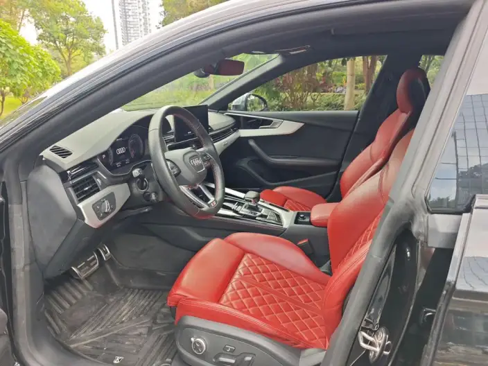 AUDI S5 2022 Model 3.0T Sportback – фото 10
